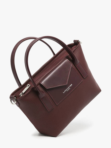Cross Body Tas Maya Double Kba Lancaster Rood maya double kba 101 ander zicht 1