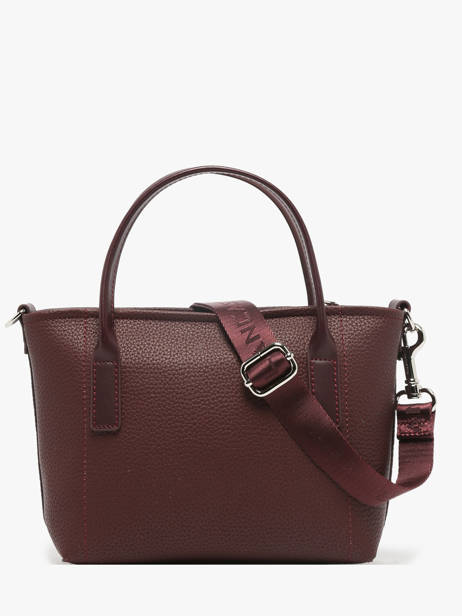 Cross Body Tas Maya Double Kba Lancaster Rood maya double kba 101 ander zicht 3