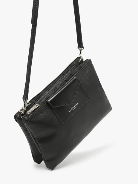 Cross Body Tas Maya Lancaster Zwart maya 27 ander zicht 2