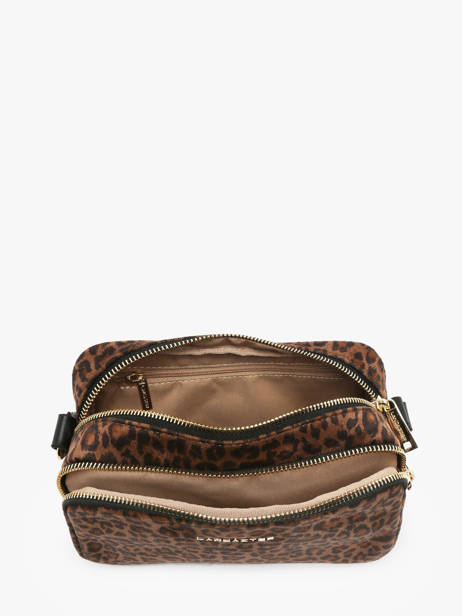 Cross Body Tas Jungle Lancaster Veelkleurig jungle 46 ander zicht 2
