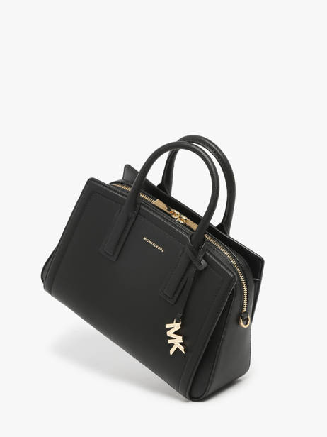 Handtas Laila Michael kors Zwart laila S5G9IS1L ander zicht 1