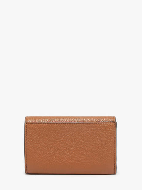 Portefeuille Leder Michael kors Bruin jet set T5GJ6D9L ander zicht 2