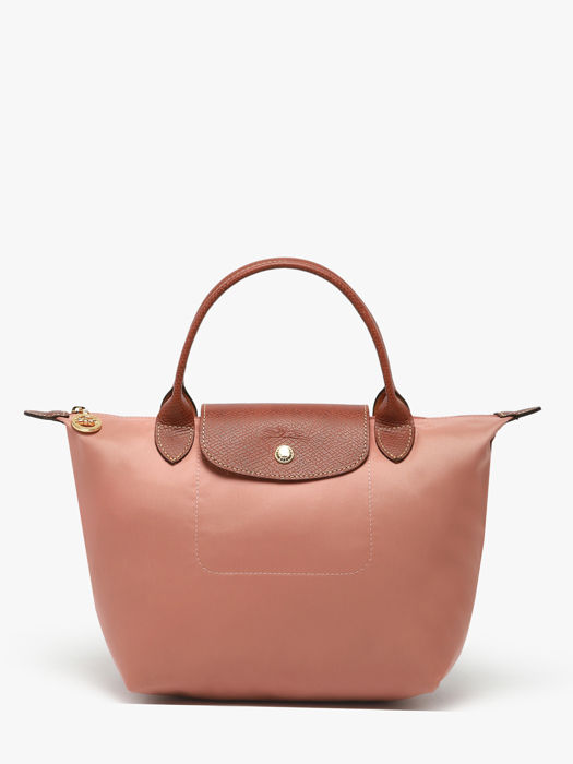 Longchamp Le pliage original Roze