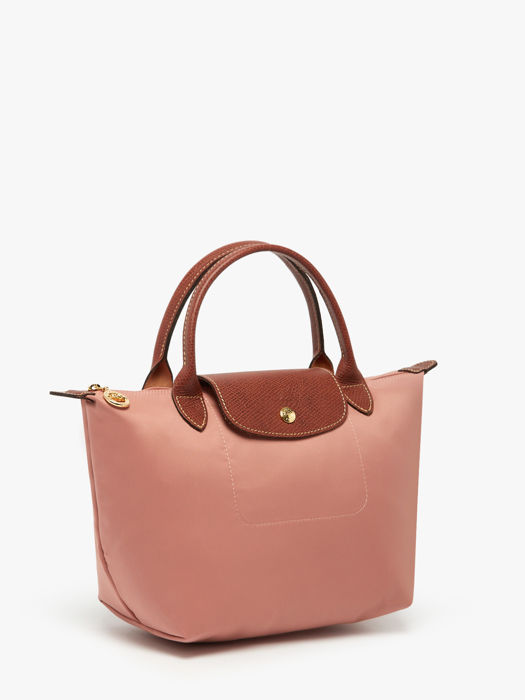 Longchamp Le pliage original Roze