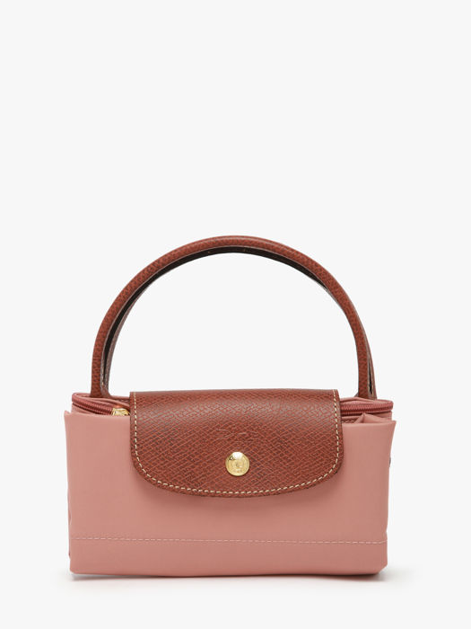Longchamp Le pliage original Roze