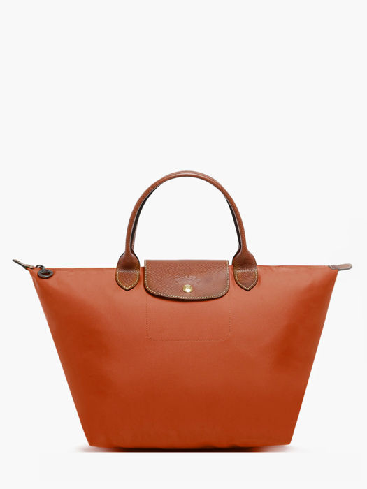 Longchamp Le pliage original Handtas Oranje