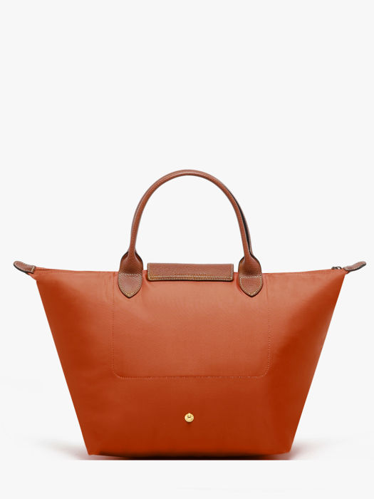 Longchamp Le pliage original Handtas Oranje