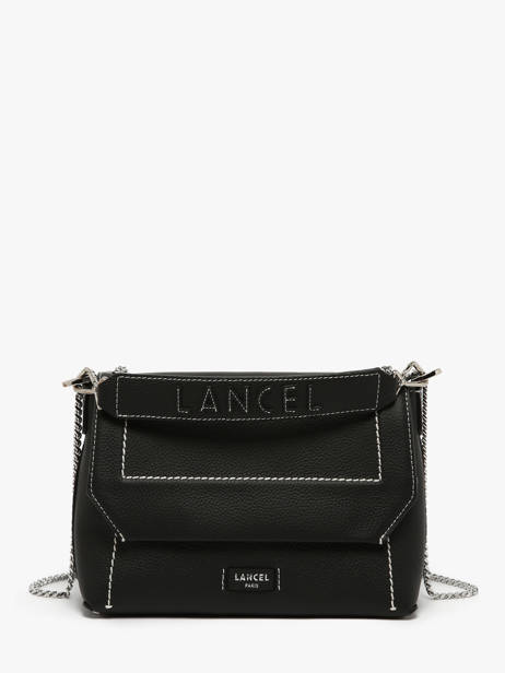 Cross Body Tas Ninon Leder Lancel Zwart ninon A13782