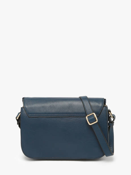 Cross Body Tas M Tradition Leder Etrier Blauw tradition ETRA059M ander zicht 4