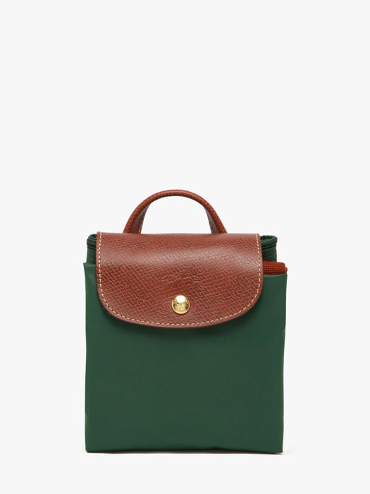 Longchamp Le pliage original Rugzak Groen