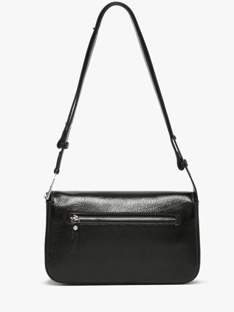 Schoudertas Jolly Leder Etrier Zwart jolly EJOL145S ander zicht 5