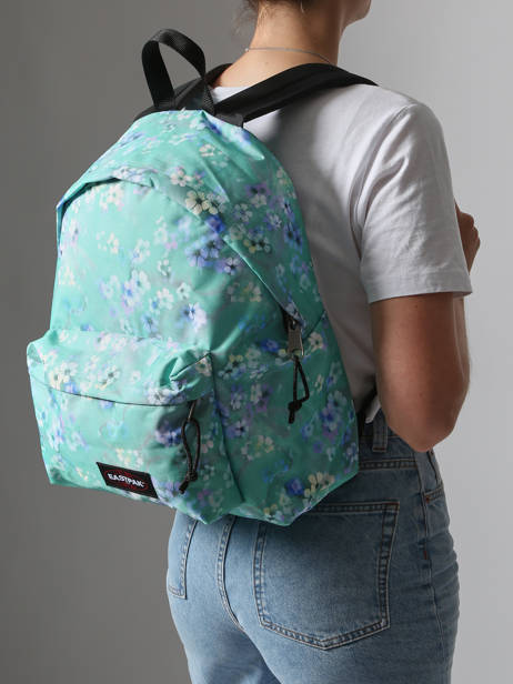 Rugzak Padded Pak'r Eastpak Blauw authentic 620 ander zicht 1