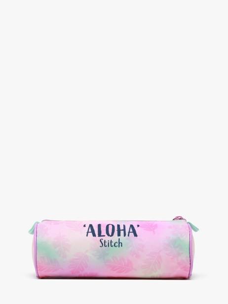 Mini Pennenzak Lilo & stitch Roze wild energy 79500333 ander zicht 2