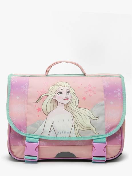 Mini Boekentas Frozen 2 Roze it's all magic 4344