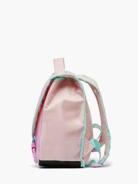 Mini Boekentas Frozen 2 Roze it's all magic 4344 ander zicht 2