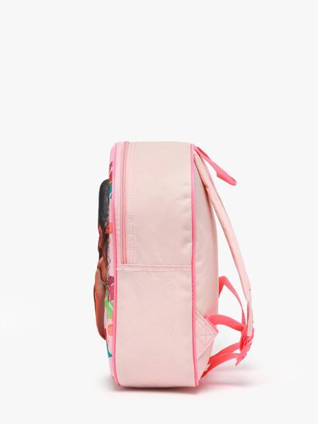 Mini Rugzak Vaiana Roze simply special 78800643 ander zicht 2