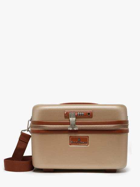 Beauty Case Snowball Goud travel A52335