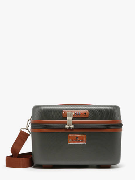 Beauty Case Snowball Grijs travel A52335