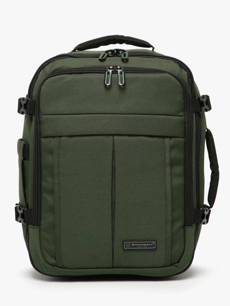 Reistas Voor Cabine Travel Snowball Groen travel 32116