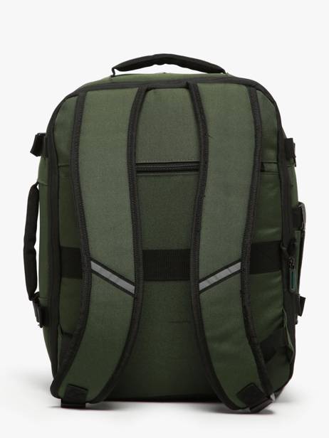 Reistas Voor Cabine Travel Snowball Groen travel 32116 ander zicht 3