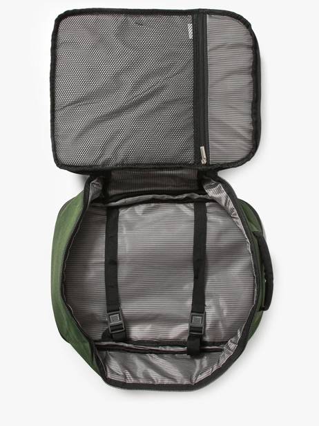 Reistas Voor Cabine Travel Snowball Groen travel 32116 ander zicht 2