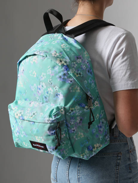 Rugzak Padded Pak'r Eastpak Blauw authentic 620 ander zicht 1