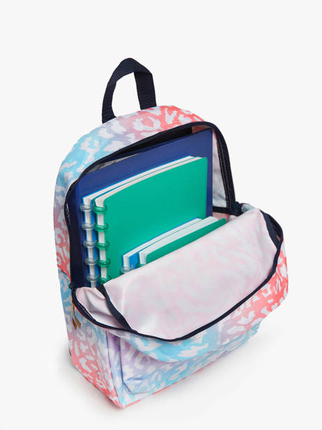 Rugzak 1 Compartiment Milky kiss Veelkleurig bold style 3700357 ander zicht 3