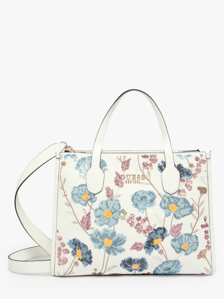 Handtassen Zaria Guess Wit zaria KF733022