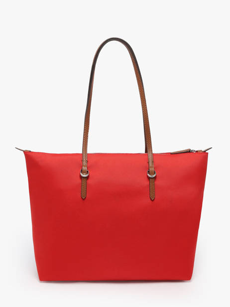 Schoudertas S Keaton 26 Nylon Lauren ralph lauren Rood chadwick 31916737 ander zicht 4