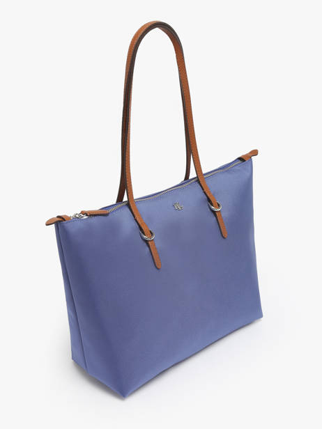 Schoudertas S Keaton 26 Nylon Lauren ralph lauren Blauw chadwick 31916737 ander zicht 2