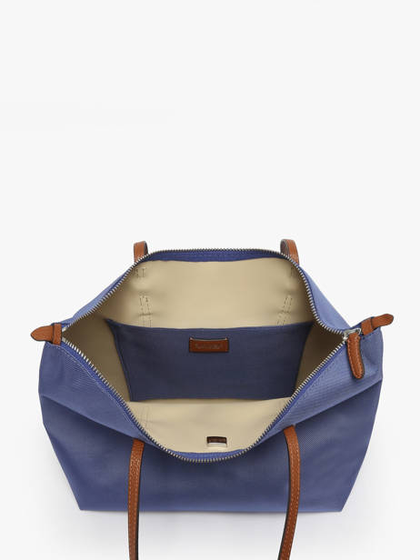 Schoudertas S Keaton 26 Nylon Lauren ralph lauren Blauw chadwick 31916737 ander zicht 3