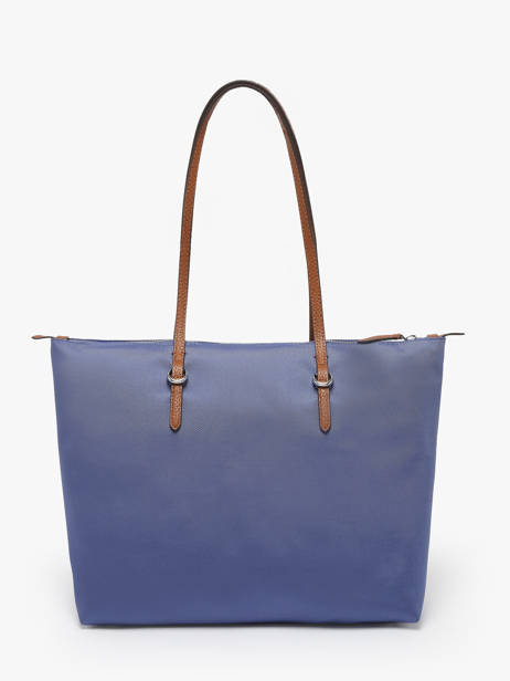 Schoudertas S Keaton 26 Nylon Lauren ralph lauren Blauw chadwick 31916737 ander zicht 4