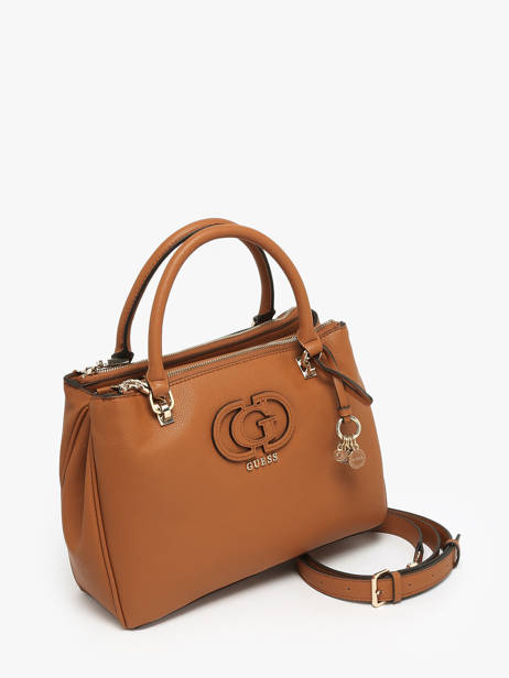 Handtas Calebra Guess Bruin calebra BG953606 ander zicht 2