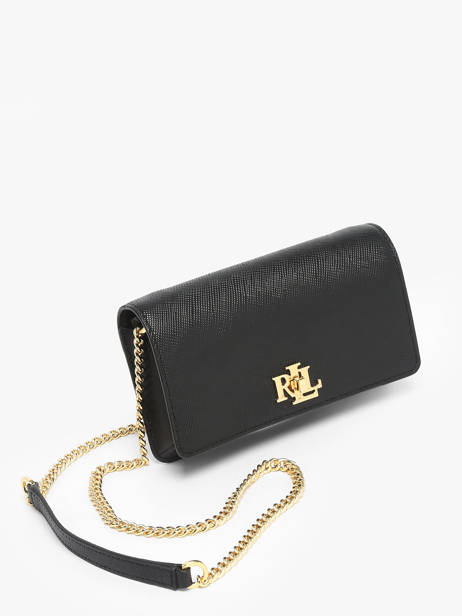 Cross Body Tas Dryden Leder Lauren ralph lauren Zwart dryden 32966784 ander zicht 1