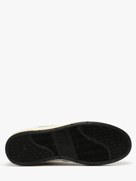 Sneakers Uit Leder Semerdjian Zilver women DANY ander zicht 4