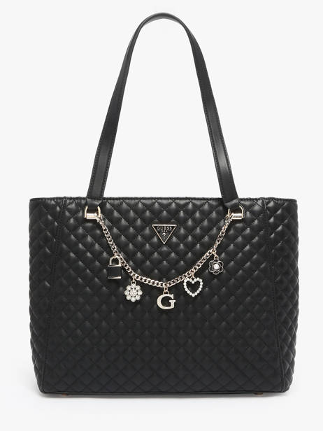 Schoudertas Everlee Guess Zwart everlee EG867925