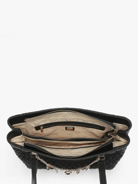 Schoudertas Everlee Guess Zwart everlee EG867925 ander zicht 2