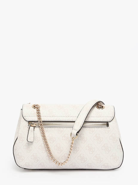 Cross Body Tas Katya Guess Wit katya SG965221 ander zicht 3