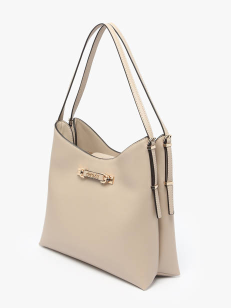 Schoudertas Lefia Guess Beige lefia BG964402 ander zicht 1