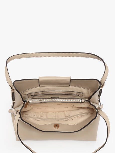 Schoudertas Lefia Guess Beige lefia BG964402 ander zicht 2