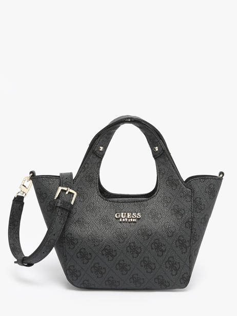 Cross Body Tas Calista Guess Grijs calista SG733475