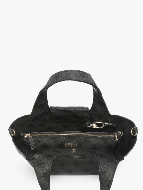 Cross Body Tas Calista Guess Grijs calista SG733475 ander zicht 3