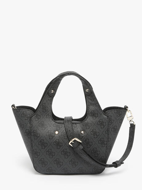 Cross Body Tas Calista Guess Grijs calista SG733475 ander zicht 4