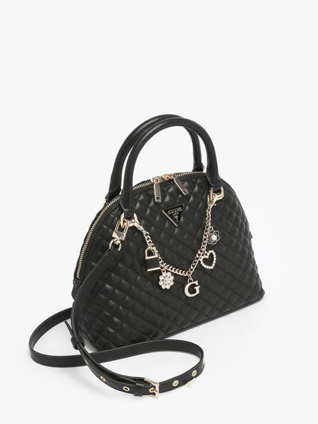 Handtas Everlee Guess Zwart everlee EG867905 ander zicht 1