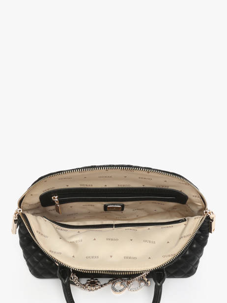 Handtas Everlee Guess Zwart everlee EG867905 ander zicht 2