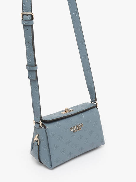 Cross Body Tas Phoebe Guess Blauw phoebe PD966573 ander zicht 1