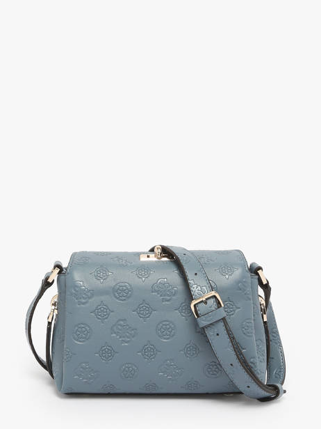 Cross Body Tas Phoebe Guess Blauw phoebe PD966573 ander zicht 3