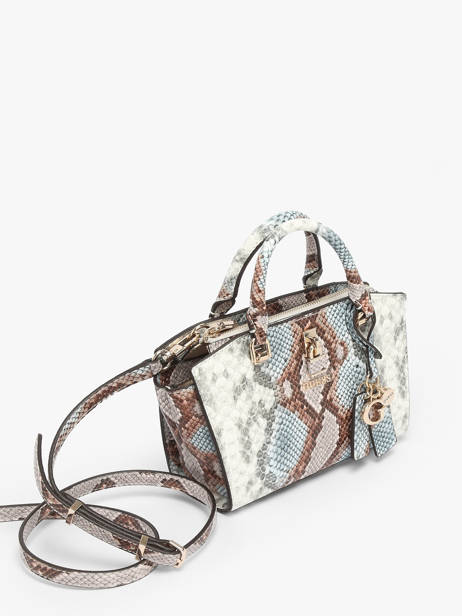 Cross Body Tas Queensland Guess Veelkleurig queensland KG965576 ander zicht 1