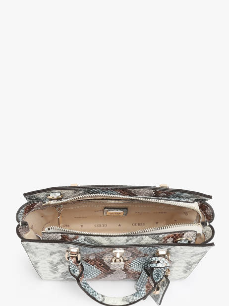 Cross Body Tas Queensland Guess Veelkleurig queensland KG965576 ander zicht 2