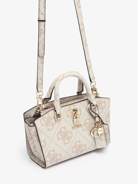 Handtas Queensland Guess Wit queensland OS965576 ander zicht 1